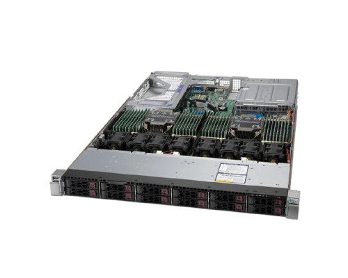 [Сервер] Supermicro SYS-120U-TNR 