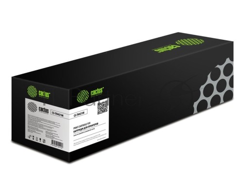 Картридж лазерный Cactus CS-TN421M пурпурный (1800стр.) для Brother HL-L8260CDW/HL-L8360CDW/DCP-L8410CDW/MFC-L8690CDW/MFC-L8900CDW