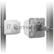 Точка доступа Wi-Fi WIRE CUBE CUBEG-5AC60ADPAIR MIKROTIK