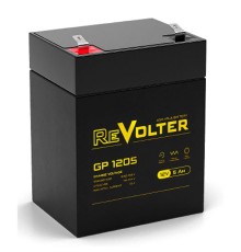 Revolter Аккумулятор GP 1205 (12B/5Ач)