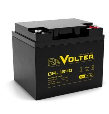 Revolter Аккумулятор GPL 1240 (12B/40Ач)