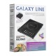 Электрическая плитка Galaxy Line GL3063, черная