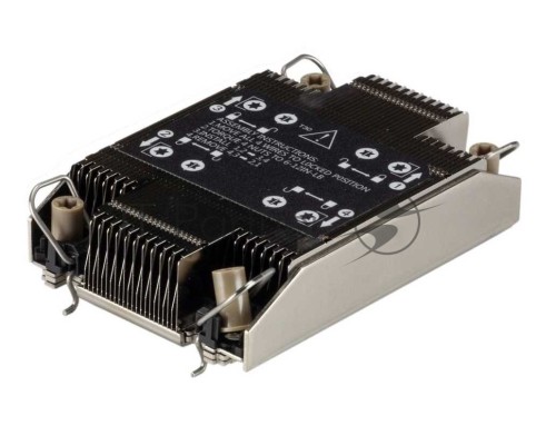 Вентилятор Supermicro X12 ICX/CPX CPU Heatsink (78x113x25.5mm), VC Base, Cu Fin Вентилятор Supermicro X12 ICX/CPX CPU Heatsink (78x113x25.5mm), VC Base, Cu Fin