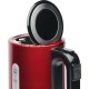 Чайник Scarlett SC-EK21S77 (красный) С цифровым управлением; Мощность, Вт: 2200; Объем, л: 1.7