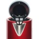 Чайник Scarlett SC-EK21S77 (красный) С цифровым управлением; Мощность, Вт: 2200; Объем, л: 1.7