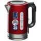 Чайник Scarlett SC-EK21S77 (красный) С цифровым управлением; Мощность, Вт: 2200; Объем, л: 1.7