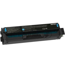 Картридж лазерный XEROX C230/C235 голубой стандарт (006R04388)