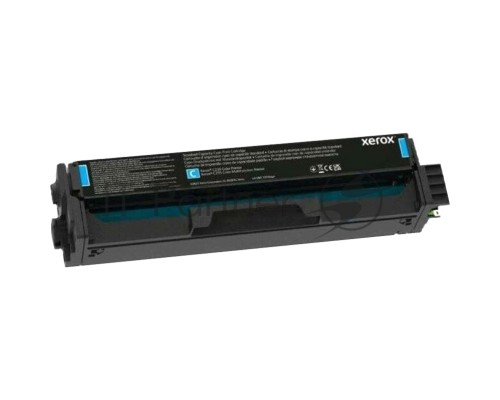 Картридж лазерный XEROX C230/C235 голубой стандарт (006R04388)