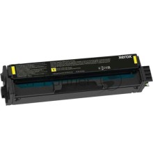 Картридж лазерный XEROX C230/C235 желтый стандарт (006R04390)