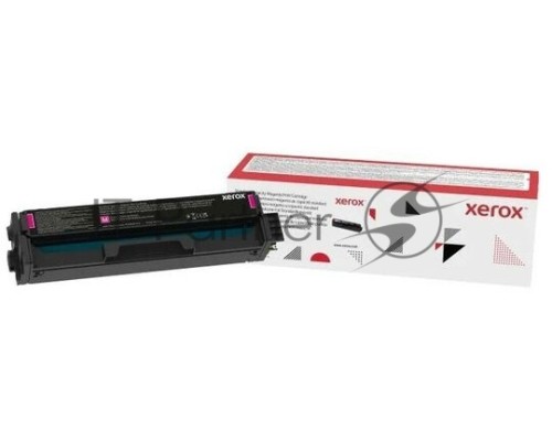 Картридж лазерный XEROX C230/C235 пурпурный стандарт (006R04389)