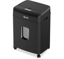 Cactus Шредер CS-SH-D6 с автоподачей (секр.P-4) фрагменты 120лист. 23лтр. скрепки скобы пл.карты {1993087}