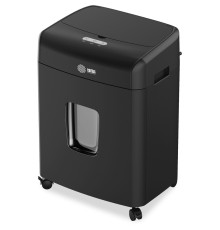 Cactus Шредер CS-SH-D6 с автоподачей (секр.P-4) фрагменты 120лист. 23лтр. скрепки скобы пл.карты {1993087}