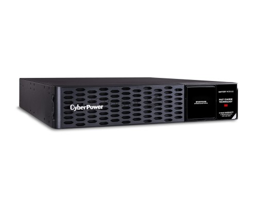Внешний батарейный модуль CyberPower BP48VP2U02 EU для моделей PR1500ERTXL2U, PR22000ERTXL2U, PR30000ERTXL2U встроенное ЗУ Внешний батарейный модуль CyberPower BP48VP2U02 EU для моделей PR1500ERTXL2U, PR22000ERTXL2U, PR30000ERTXL2U встроенное ЗУ