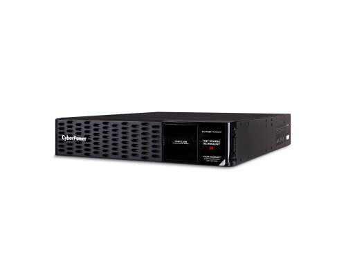 Внешний батарейный модуль CyberPower BP48VP2U02 EU для моделей PR1500ERTXL2U, PR22000ERTXL2U, PR30000ERTXL2U встроенное ЗУ Внешний батарейный модуль CyberPower BP48VP2U02 EU для моделей PR1500ERTXL2U, PR22000ERTXL2U, PR30000ERTXL2U встроенное ЗУ