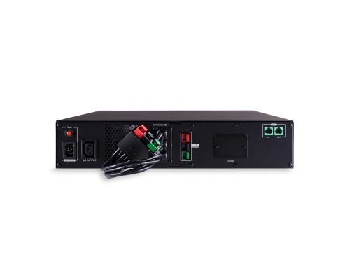 Внешний батарейный модуль CyberPower BP48VP2U02 EU для моделей PR1500ERTXL2U, PR22000ERTXL2U, PR30000ERTXL2U встроенное ЗУ Внешний батарейный модуль CyberPower BP48VP2U02 EU для моделей PR1500ERTXL2U, PR22000ERTXL2U, PR30000ERTXL2U встроенное ЗУ