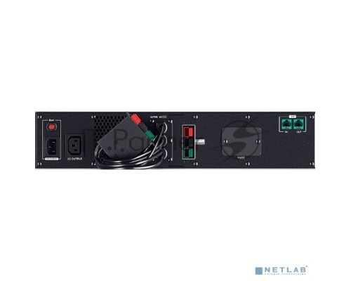 Внешний батарейный модуль CyberPower BP48VP2U02 EU для моделей PR1500ERTXL2U, PR22000ERTXL2U, PR30000ERTXL2U встроенное ЗУ Внешний батарейный модуль CyberPower BP48VP2U02 EU для моделей PR1500ERTXL2U, PR22000ERTXL2U, PR30000ERTXL2U встроенное ЗУ