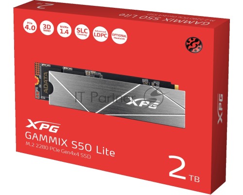 Накопитель SSD 2Tb SSD M.2 ADATA XPG Gammix S50 Lite (AGAMMIXS50L-2T-CS)