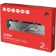 Накопитель SSD 2Tb SSD M.2 ADATA XPG Gammix S50 Lite (AGAMMIXS50L-2T-CS)