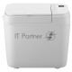 Хлебопечь Panasonic SD-R2520WTS белый