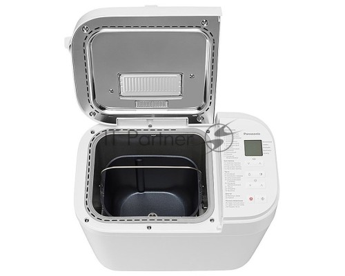 Хлебопечь Panasonic SD-R2520WTS белый