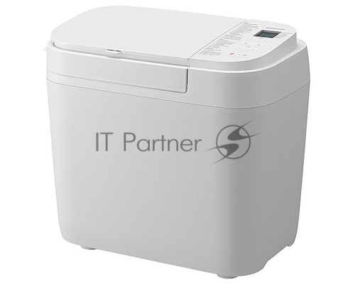 Хлебопечь Panasonic SD-R2520WTS белый