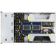 Серверная платформа Asus ESC4000-E10 up to 205W, 2x SFF8643 on the  backplane, 2x 2200W PSU, (274087)