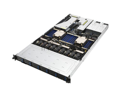 Серверная платформа ASUS RS700-E10-RS12U 3x SFF8643 + 6x SFF8654x8, 12x trays (12x NVMe/SAS/SATA), 2x 1600W, (361664)