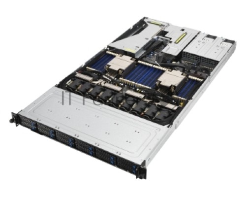 Серверная платформа ASUS RS700-E10-RS12U 3x SFF8643 + 6x SFF8654x8, 12x trays (12x NVMe/SAS/SATA), 2x 1600W, (361664)
