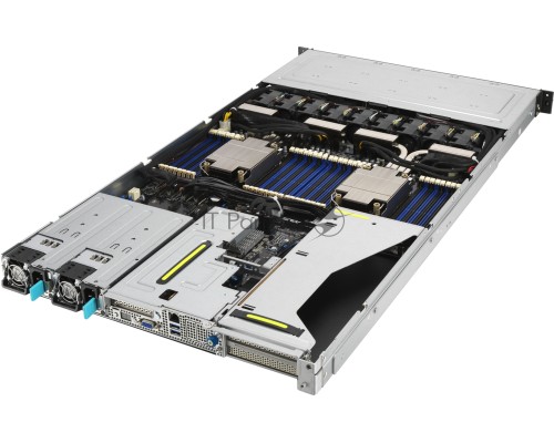 Серверная платформа ASUS RS700-E10-RS12U 3x SFF8643 + 6x SFF8654x8, 12x trays (12x NVMe/SAS/SATA), 2x 1600W, (361664)