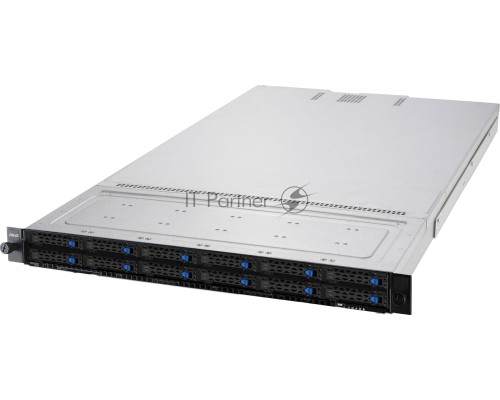 Серверная платформа ASUS RS700-E10-RS12U 3x SFF8643 + 6x SFF8654x8, 12x trays (12x NVMe/SAS/SATA), 2x 1600W, (361664)