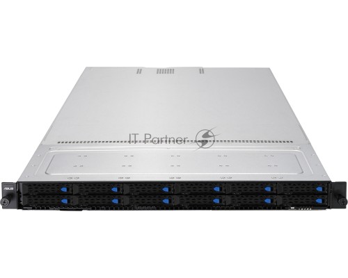 Серверная платформа ASUS RS700-E10-RS12U 3x SFF8643 + 6x SFF8654x8, 12x trays (12x NVMe/SAS/SATA), 2x 1600W, (361664)