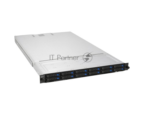 Серверная платформа ASUS RS700-E10-RS12U 3x SFF8643 + 6x SFF8654x8, 12x trays (12x NVMe/SAS/SATA), 2x 1600W, (361664)