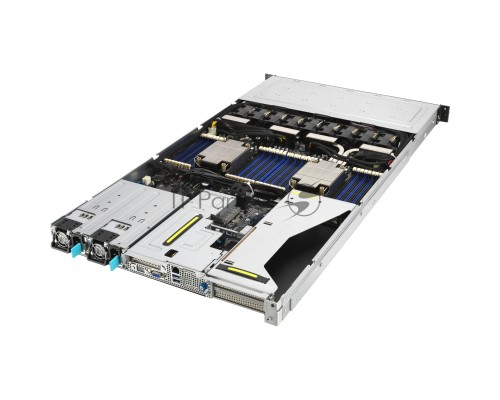 Серверная платформа ASUS RS700-E10-RS12U 3x SFF8643 + 6x SFF8654x8, 12x trays (12x NVMe/SAS/SATA), 2x 1600W, (361664)