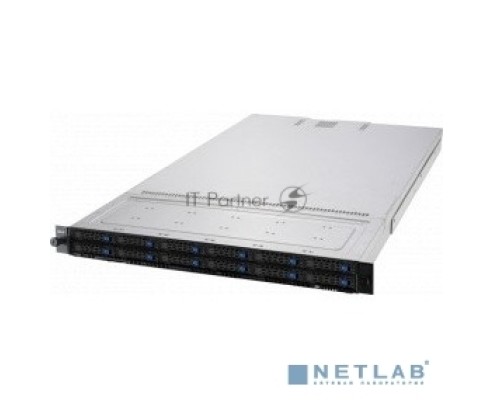Серверная платформа ASUS RS700-E10-RS12U 3x SFF8643 + 6x SFF8654x8, 12x trays (12x NVMe/SAS/SATA), 2x 1600W, (361664)