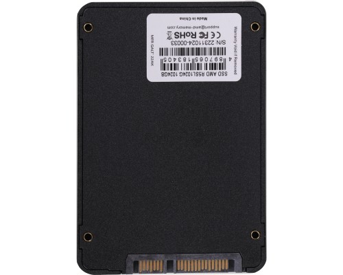 Накопитель SSD AMD 1Tb 2.5