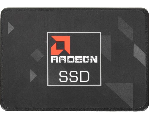 Накопитель SSD AMD 256GB Radeon R5 Client 2.5