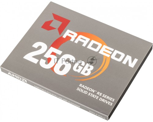 Накопитель SSD AMD 256GB Radeon R5 Client 2.5