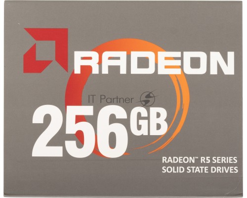 Накопитель SSD AMD 256GB Radeon R5 Client 2.5