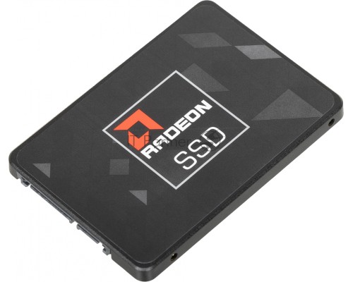 Накопитель SSD AMD 256GB Radeon R5 Client 2.5