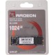 Накопитель SSD M.2 2280 1024GB AMD Radeon R5 Client SSD R5M1024G8 SATA 6Gb/s, 3D TLC, RTL (183443)