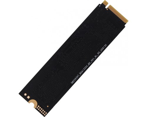 Накопитель SSD M.2 2280 1024GB AMD Radeon R5 Client SSD R5MP1024G8 PCIe Gen3x4 with NVMe, 3D TLC, RTL (183481)