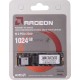 Накопитель SSD M.2 2280 1024GB AMD Radeon R5 Client SSD R5MP1024G8 PCIe Gen3x4 with NVMe, 3D TLC, RTL (183481)