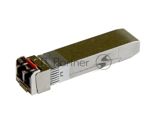 Трансивер SFP+ D-Link 433XT/B1A с 1 портом 10GBase-ER для одномодового оптического кабеля (до 40 км)