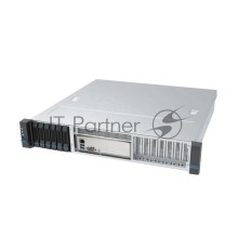 Корпус Chenbro 384-25219-310900 2U RM25206 Front I/O, 6x 2,5''BAY HDD CAGE Hot swap, 4x fan 8038 Hot-swap, 1x PSU 2U 1+1 CRPS 800W 1+1, 1x 2.5