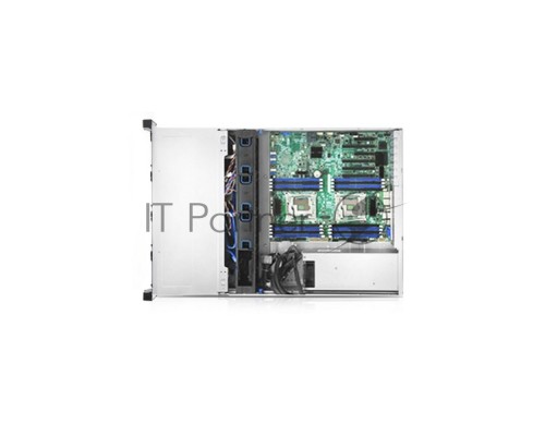 Компьютерный корпус Chenbro CHS-012S-2RU01 RM23812H10*15595 Chassis 12x HDD SAS/SATA PASSIVE
