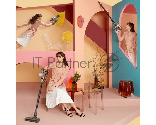 Беспроводной пылесос вертикальный Xiaomi Dreame T30 Cordless Vacuum Cleaner (VTT1) (390600)