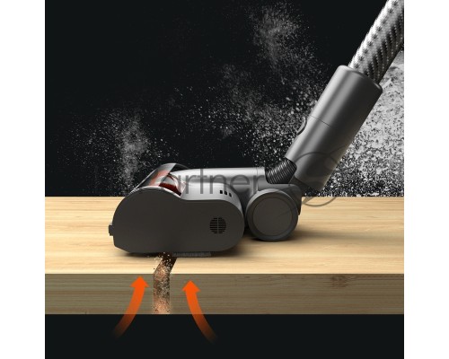 Беспроводной пылесос вертикальный Xiaomi Dreame T30 Cordless Vacuum Cleaner (VTT1) (390600)