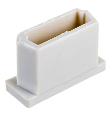 Эра Б0039438 1506-3A Набор заглушек для профиля CAB262 4 шт глухие 