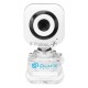 Камера Web Оклик OK-C8812 белый 0.3Mpix (640x480) USB2.0 с микрофоном