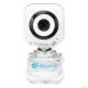 Камера Web Оклик OK-C8812 белый 0.3Mpix (640x480) USB2.0 с микрофоном